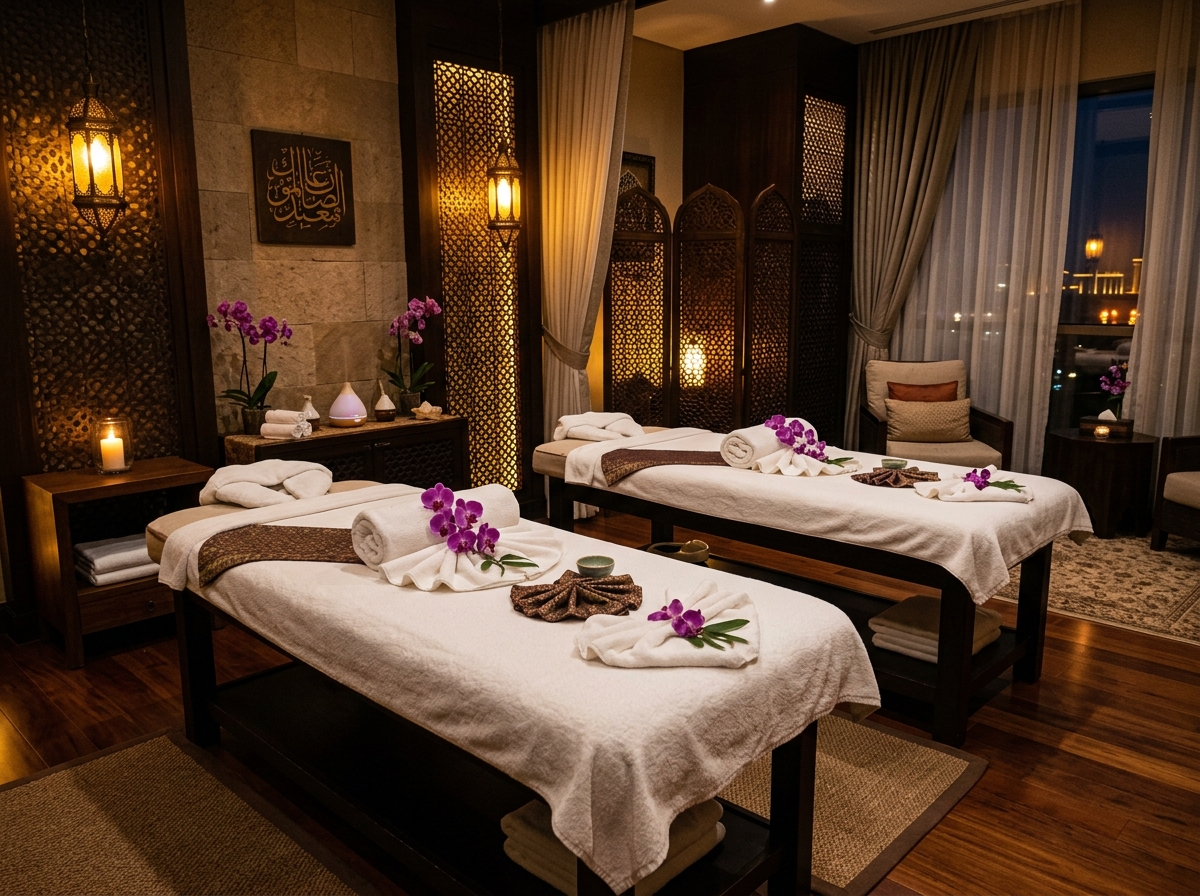 Private Treatment Suite