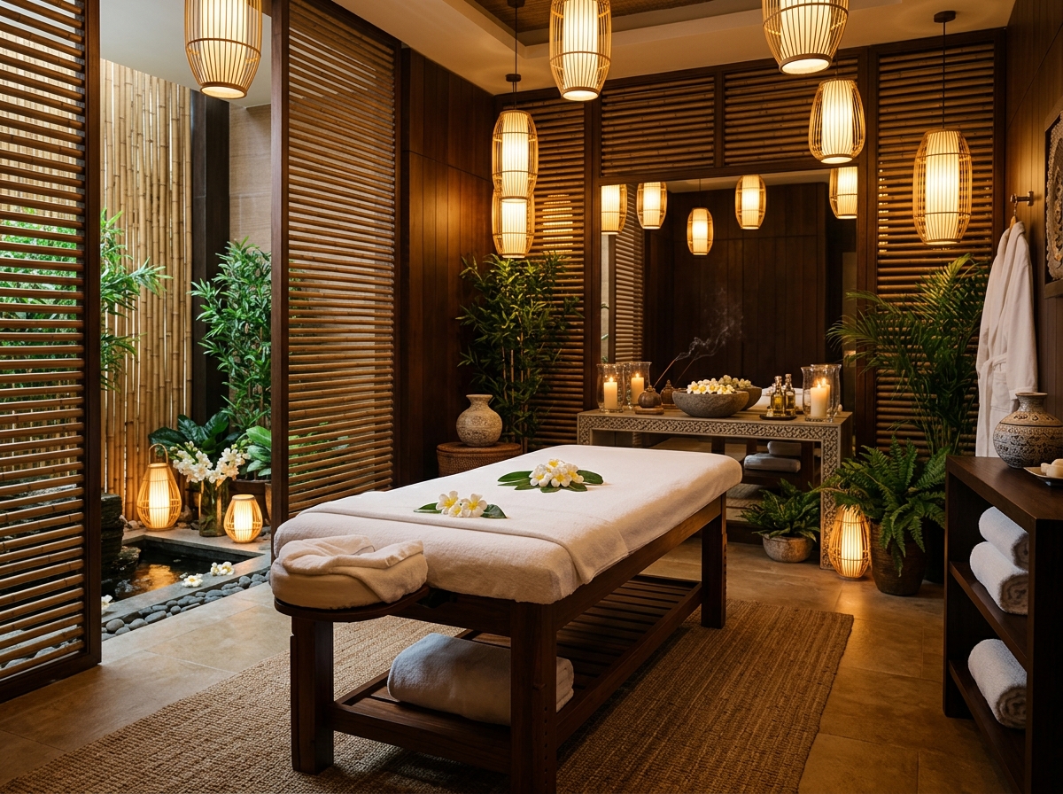 Zen Relaxation Sanctuary