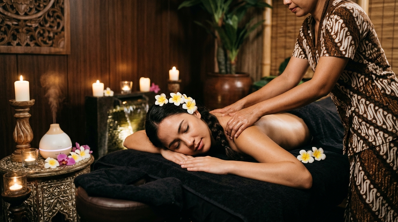 Balinese Massage