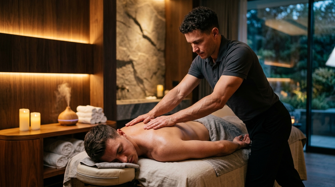 Deep Tissue Massage