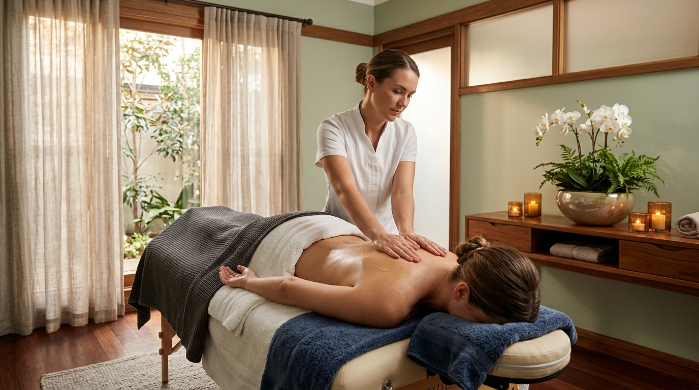 Swedish Massage